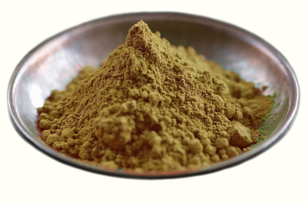 Super Red - Wild Kratom Pulver aus Kapuas Hulu