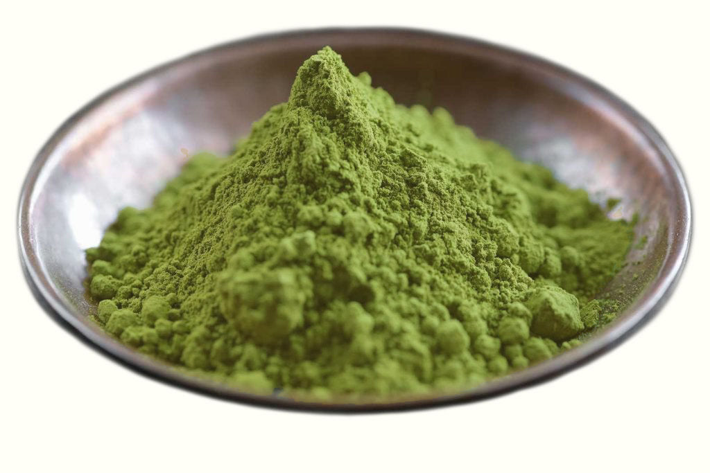 Super Yellow - Wild Kratom Pulver aus Kapuas Hulu