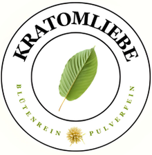 Kratomliebe Shop für premium Kratompulver