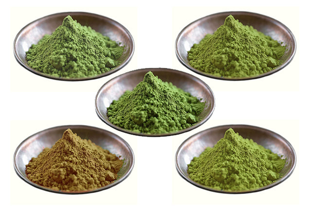 Wie unterscheiden sich die bekannten Kratomarten & wie entstehen die Farben?