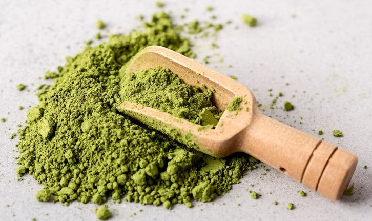 Professionelle Lagerung von Kratom Pulver